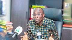 Ernest Owusu Bempah