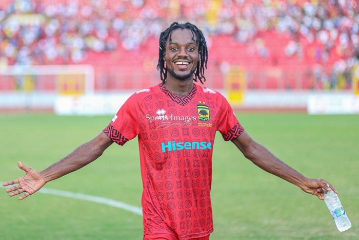 Kotoko’s Richmond Lamptey slapped with 30-month ban over involvement in match-fixing
