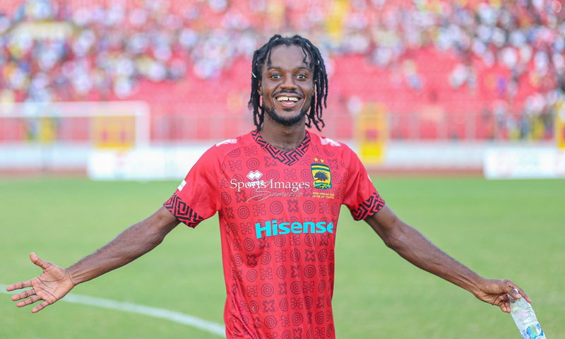 Kotoko’s Richmond Lamptey slapped with 30-month ban over involvement in match-fixing