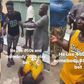 Man begs for mercy as he receives slaps for using people’s monies for sports betting