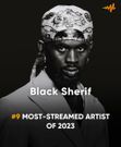 Black Sherif