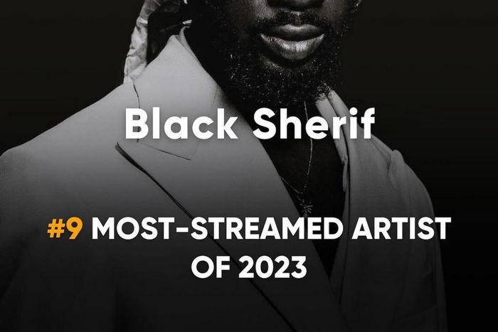 Black Sherif
