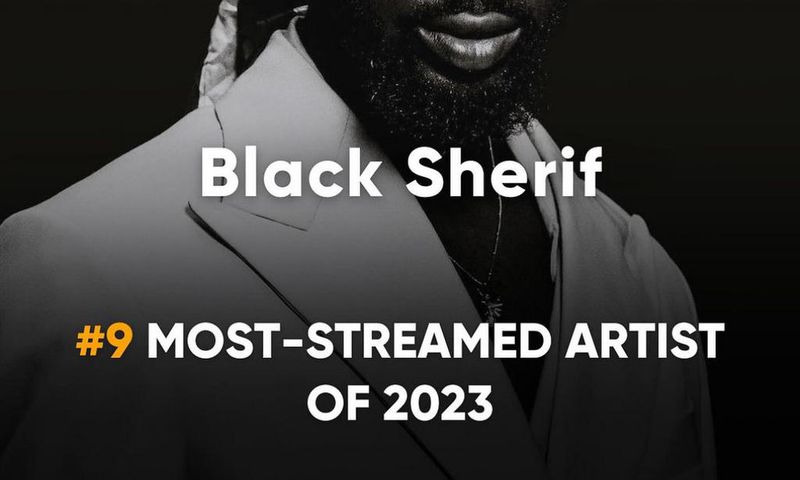 Black Sherif