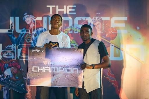 Infinix celebrates Esports excellence with prizes at Gaming Master 6.0