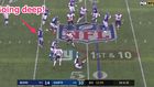 Odell touchdown