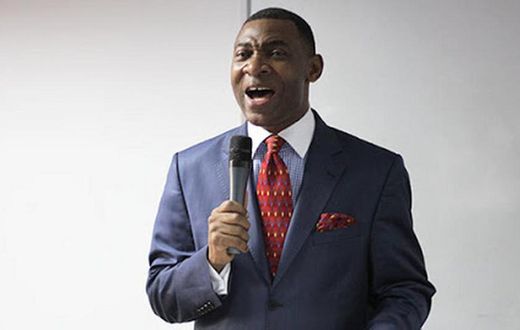 Dr Lawrence Tetteh
