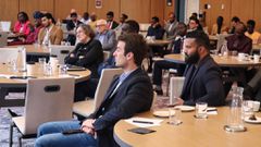 Sekou Coulibaly, Founder of a "Made in Africa" Sustainable Fashion Brand Speaks at McGill Desautels African Business Initiative (McGill DABI)