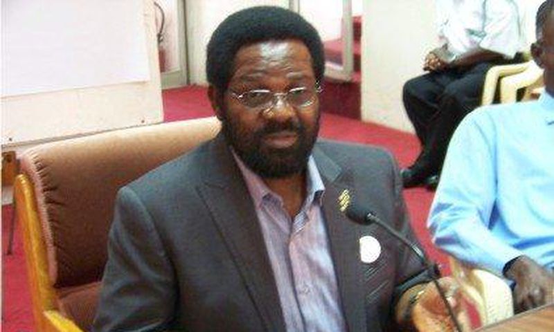 The Accra Metropolitan Chief Executive, Mr Alfred Okoe Vanderpuije