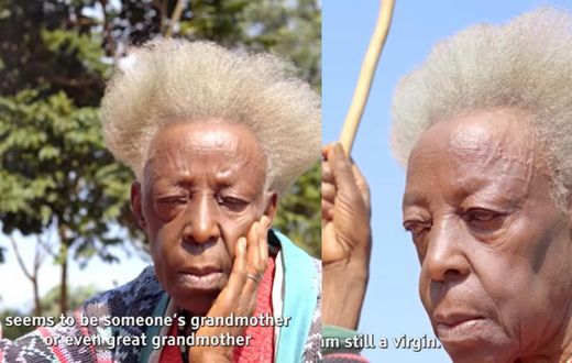80-year-old woman says she’s still a virgin because husband refused to have sex