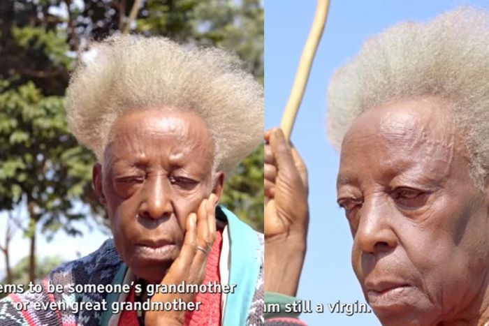 80-year-old woman says she’s still a virgin because husband refused to have sex