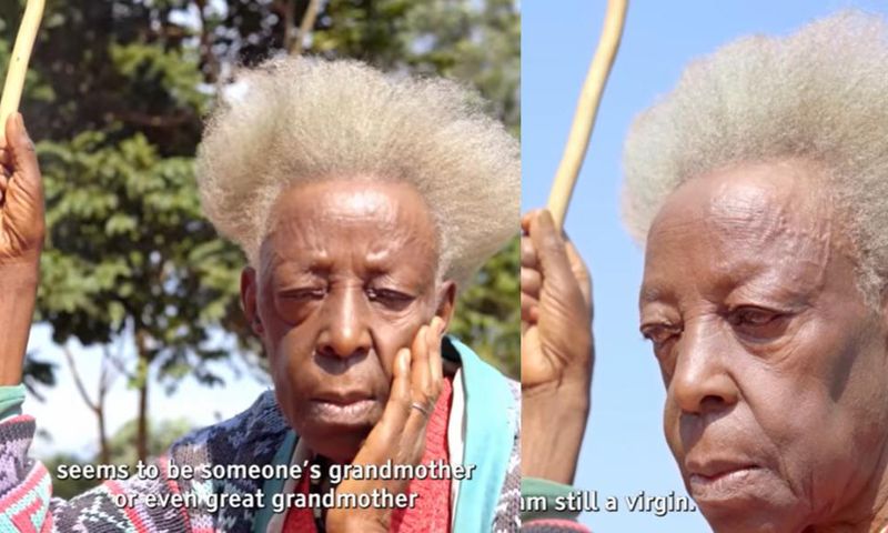 80-year-old woman says she’s still a virgin because husband refused to have sex