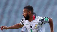 Kofi Kyereh during AFCON 2021