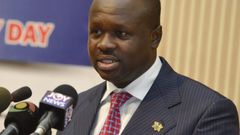 Former Minister of Communication, Dr Edward Omane Boamah
