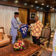 Akufo-Addo intervenes in calls for Hudson-Odoi to switch nationality to Ghana
