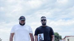 Sarkodie’s manager Angel Town