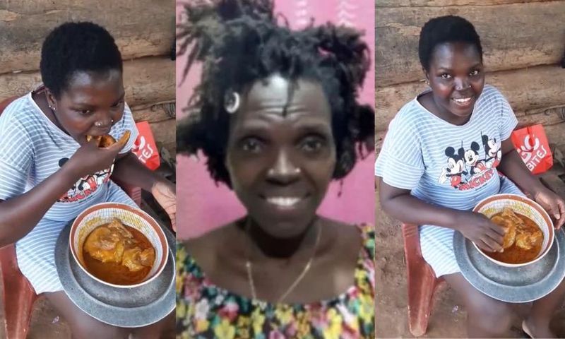Empress Lupita returns to TikTok, looking healthier after rehab (VIDEO)
