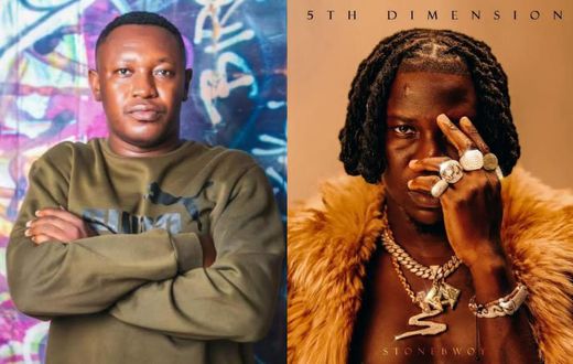 Stonebwoy's 5th Dimension is the greatest album ever produced in Ghana - Sleeky asserts