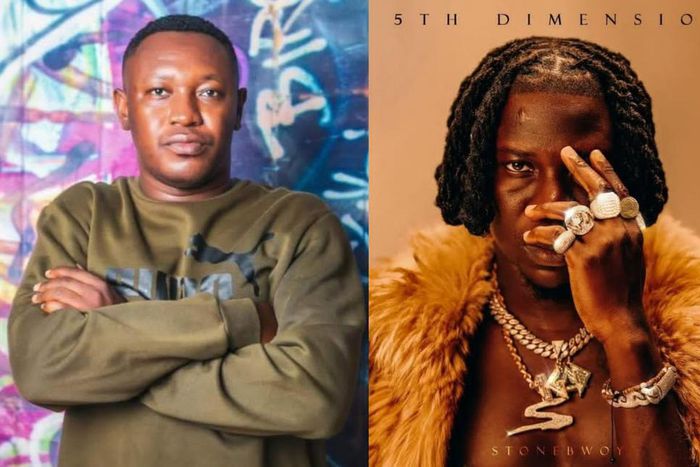 Stonebwoy's 5th Dimension is the greatest album ever produced in Ghana - Sleeky asserts