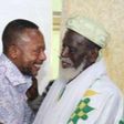Sheikh Dr Osman Nuhu Sharubutu and Apostle Isaac Owusu Bempah