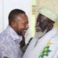 Sheikh Dr Osman Nuhu Sharubutu and Apostle Isaac Owusu Bempah