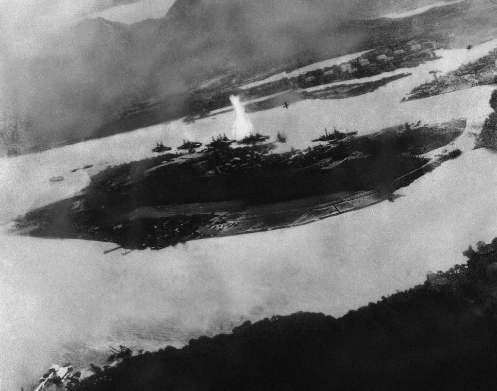 The remarkable stories behind 5 iconic photos of the Pearl Harbor attack