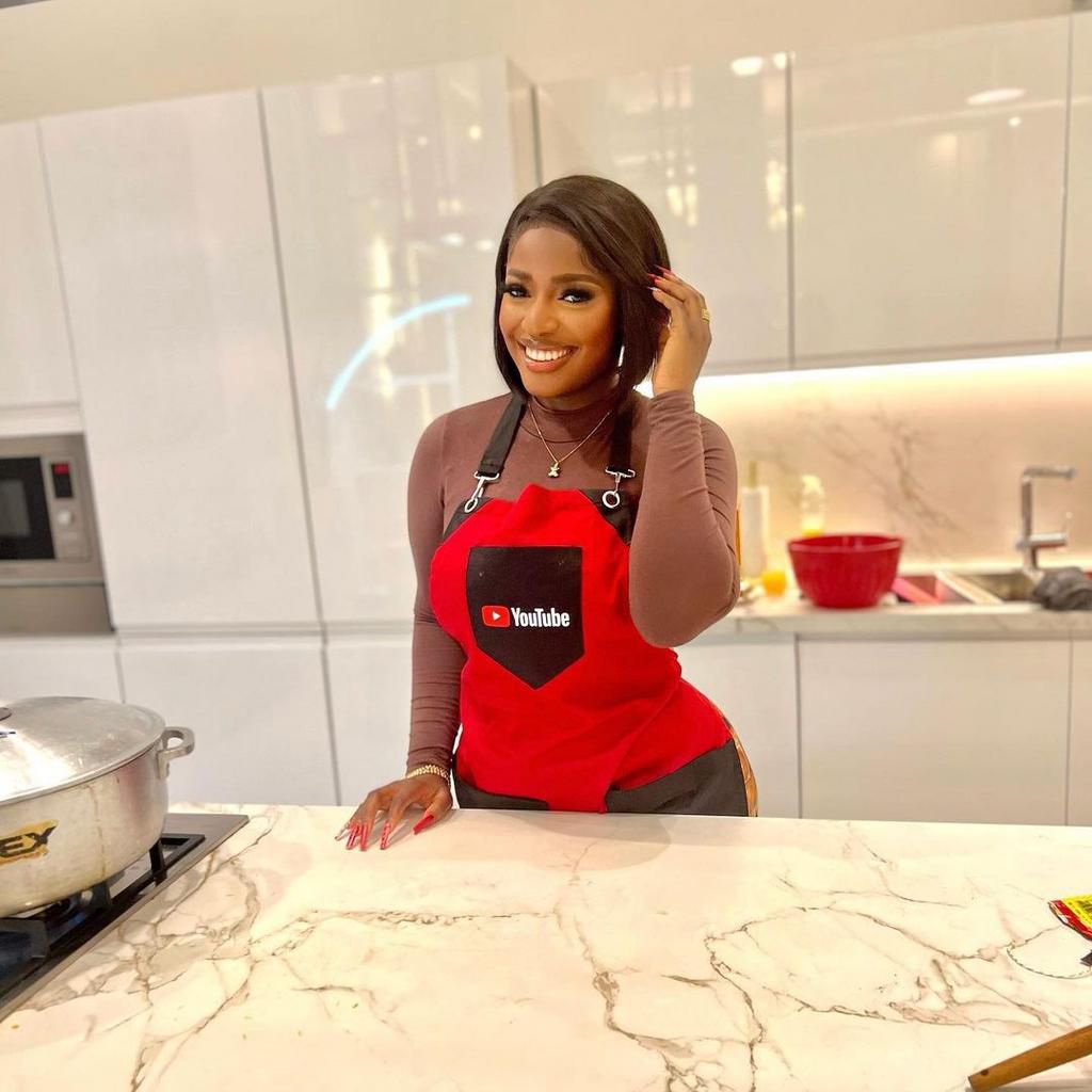Nigerian chef, Hilda Baci