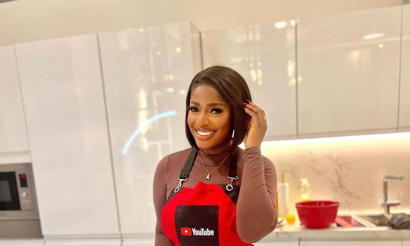 Nigerian chef, Hilda Baci