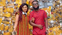 Nana Ama and Husband