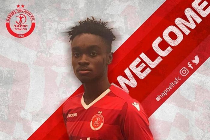 Emmanuel Boateng completes Hapoel Tel Aviv move