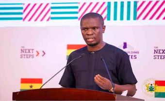 I’ll not be a Minister for only football – Mustapha Ussif vows