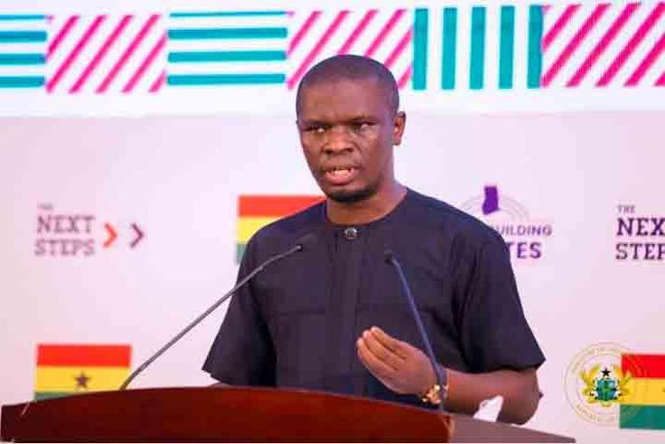 I’ll not be a Minister for only football – Mustapha Ussif vows