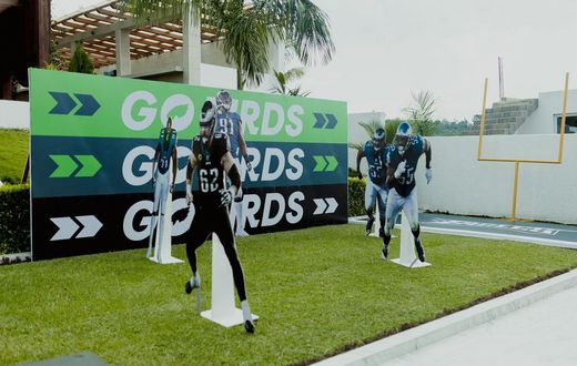 Ghana hosts Historic NFL Draft Pick for Philadelphia Eagles at Akosombo