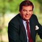South African businessman, Johann Rupert