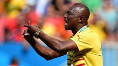 My father wanted me to become a lawyer but I chose football – Kwesi Appiah