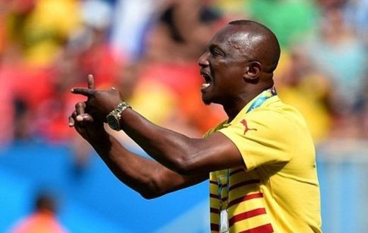 Kwesi Appiah loves cars