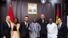 The Recording Academy "Grammys" extends reach to Africa and The Middle East