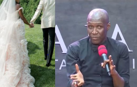 White weddings are a waste of money; the list is too long - Prophet Oduro