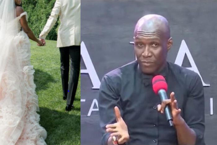 White weddings are a waste of money; the list is too long - Prophet Oduro