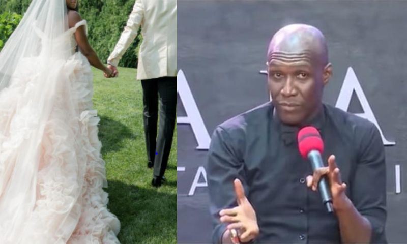White weddings are a waste of money; the list is too long - Prophet Oduro