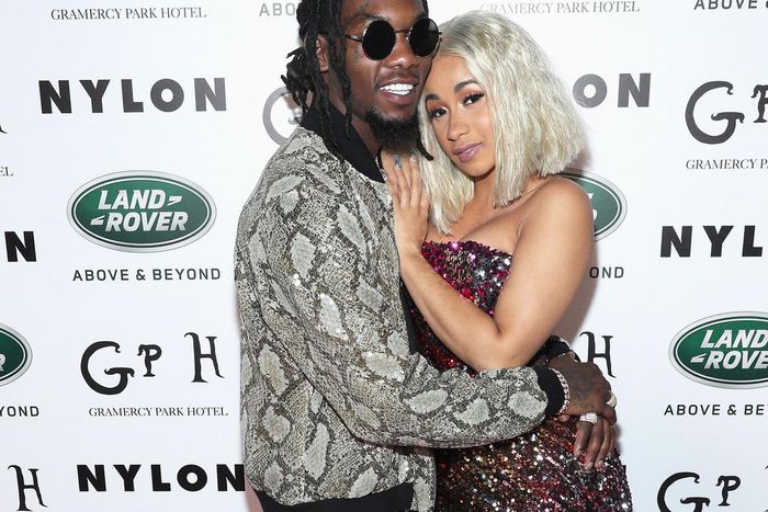 offset cardi b