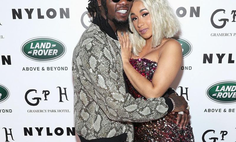 offset cardi b