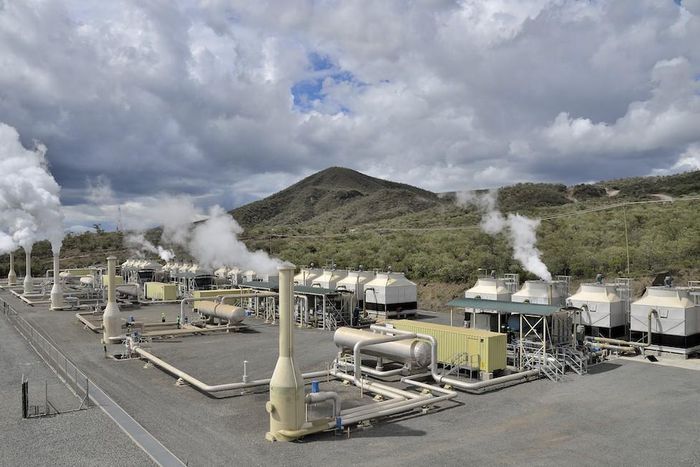 Kenya is a powerhouse when it comes to renewable energy and currently has a geothermal installed capacity of 685MW