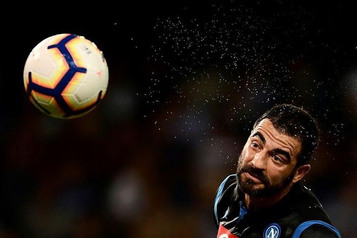 Experts are trying to find out whether there is a link between heading a football and dementia