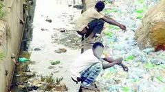 Open defecation