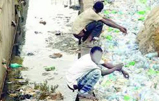 Open defecation