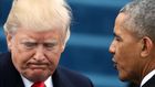 trump obama