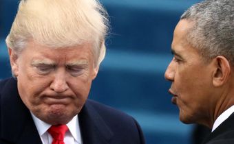 trump obama