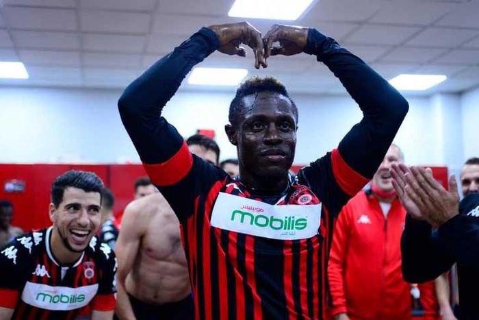 Kwame Opoku: One-month salary in Algeria can take care of you for whole year