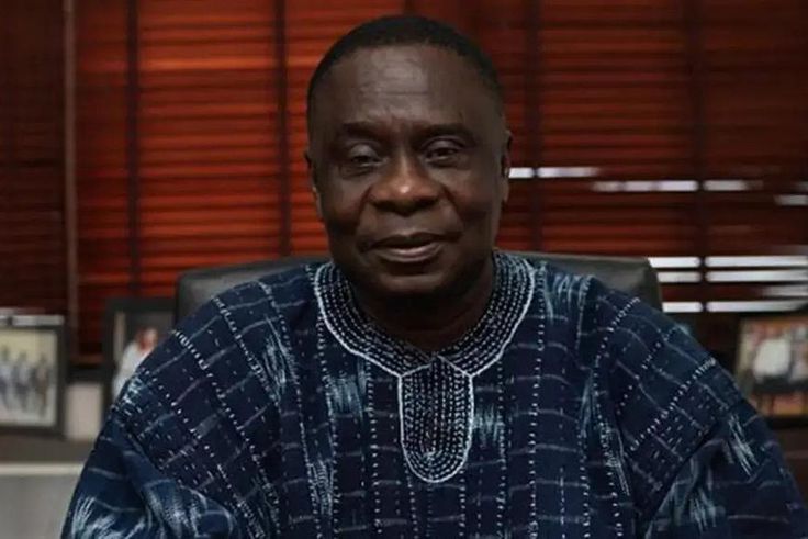 James Gyakye Quayson