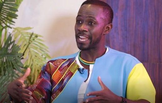 Okyeame Kwame